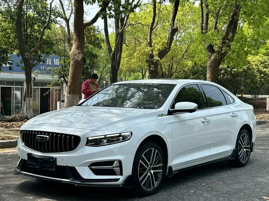 Geely Xingrui 2024