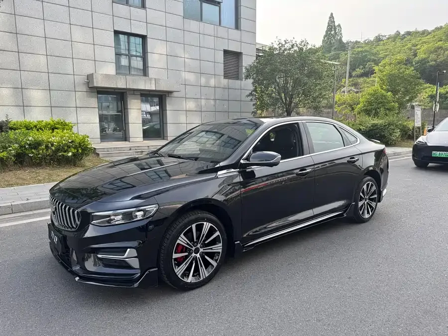 Geely Xingrui 2026