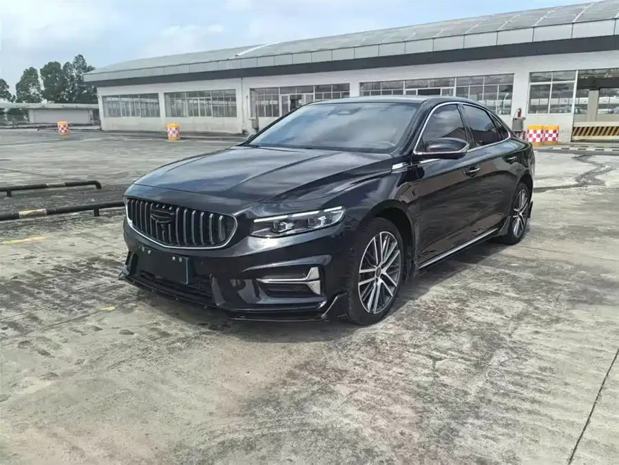 Geely Xingrui 2024