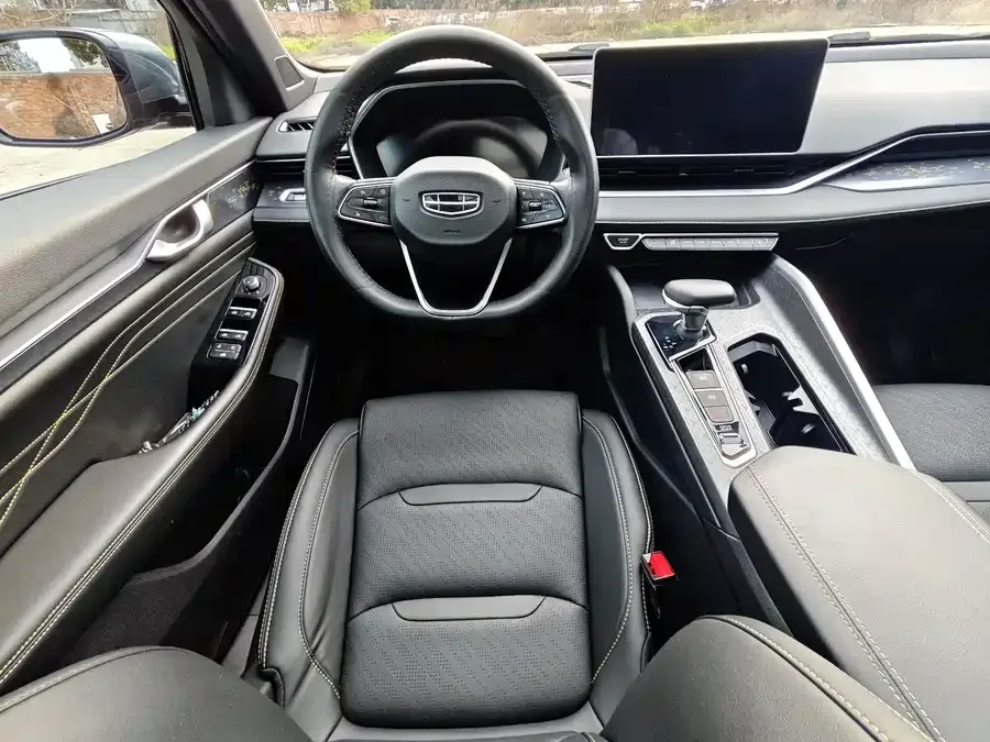 Geely Xingrui Xingrui 2023 1.5TD Kunlun Edition 2024 — миниатюра 2