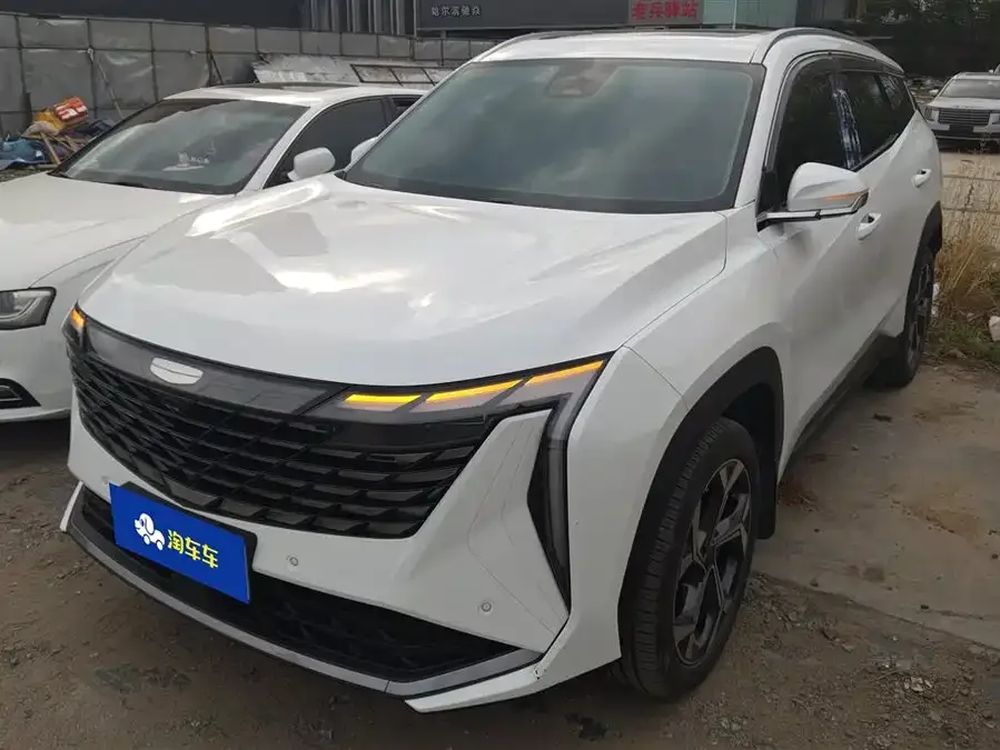 Geely Atlas L 2024