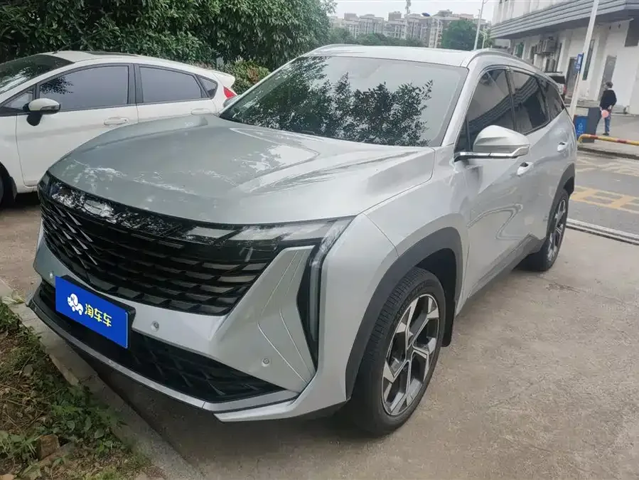 Geely Atlas L 2024