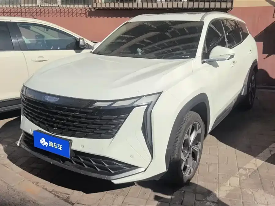Geely Atlas L 2024