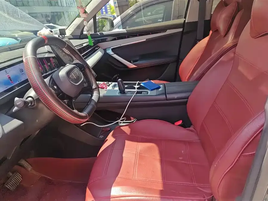 Geely Atlas L Boyue L 2024 1.5TD DCT Premium Edition 2024 — миниатюра 3
