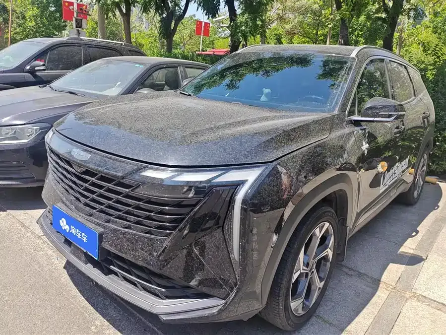 Geely Atlas L 2024