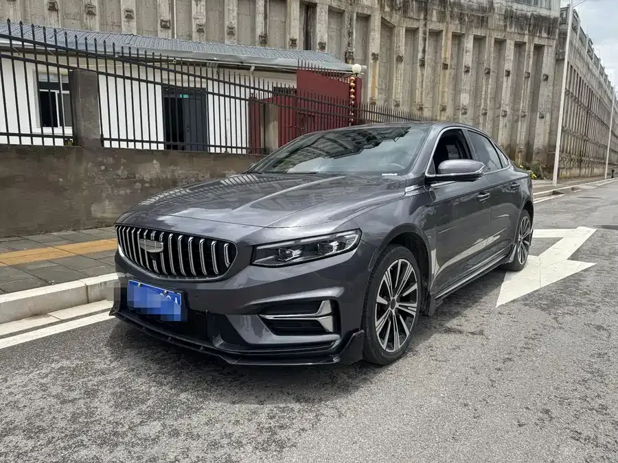 Geely Xingrui 2024