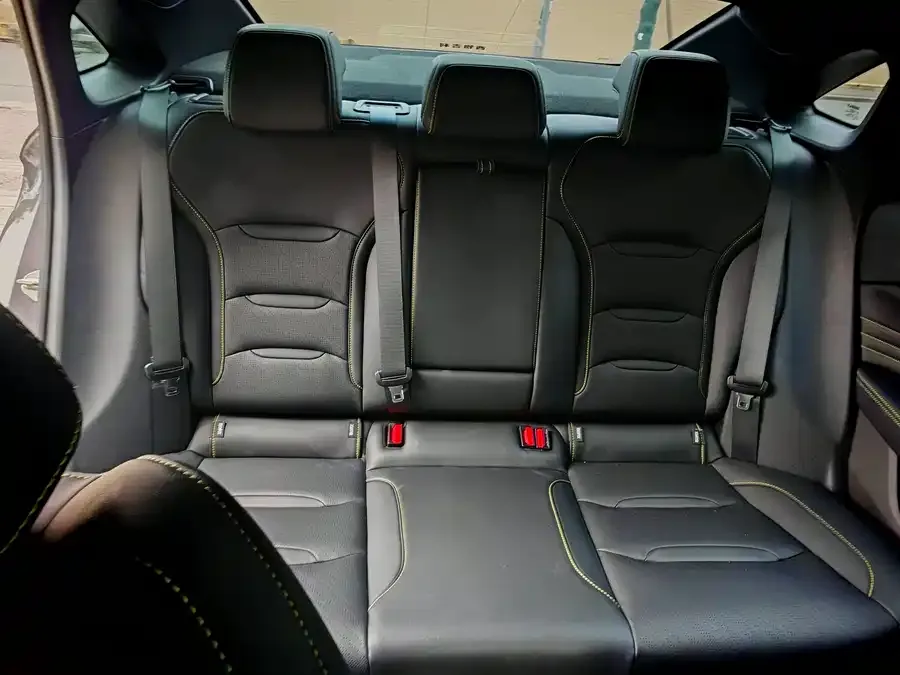 Geely Xingrui Xingrui 2024 1.5TD Longteng Edition 2024 — миниатюра 5