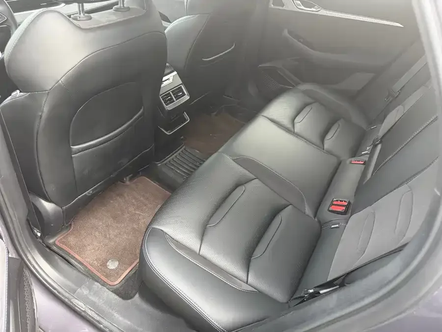 Geely Xingrui Xingrui 2024 2.0TD Qingyun Edition 2024 — миниатюра 3