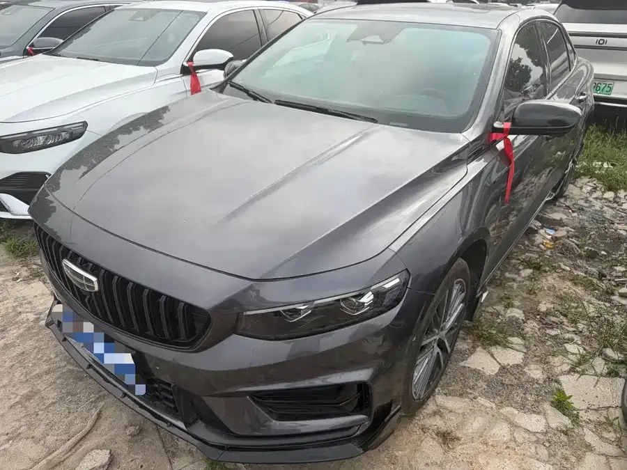 Geely Xingrui 2024