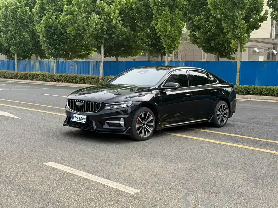 Geely Xingrui 2025