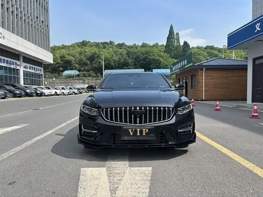 Geely Xingrui 2025