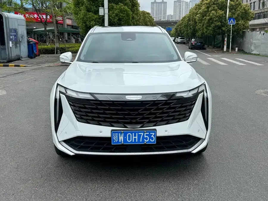 Geely Atlas L 2023