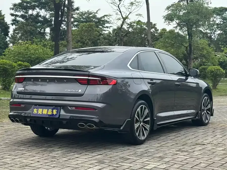 Geely Xingrui Xingrui 2025 Dongfangyao 2.0TD Moon-Watching Edition 2024 — миниатюра 3