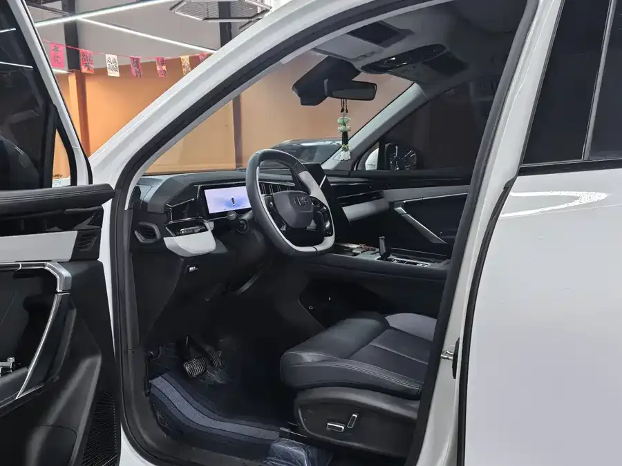 Geely Atlas L Boyue L 2024 1.5TD DCT Longteng Edition 2024 — миниатюра 5