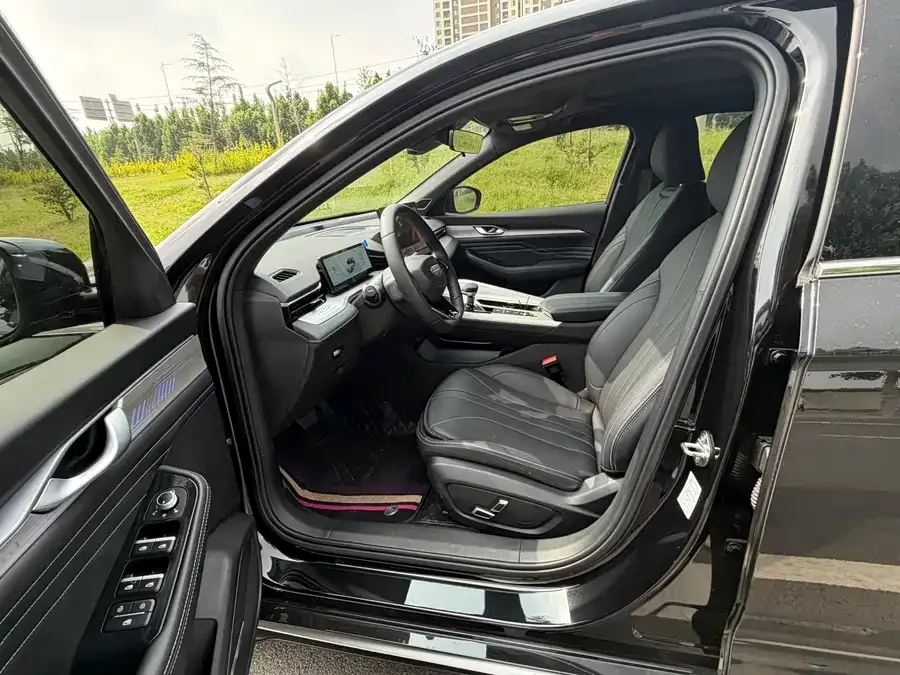 Geely Xingrui Xingrui 2025 Dongfangyao 1.5TD Kunlun Edition 2025 — миниатюра 2