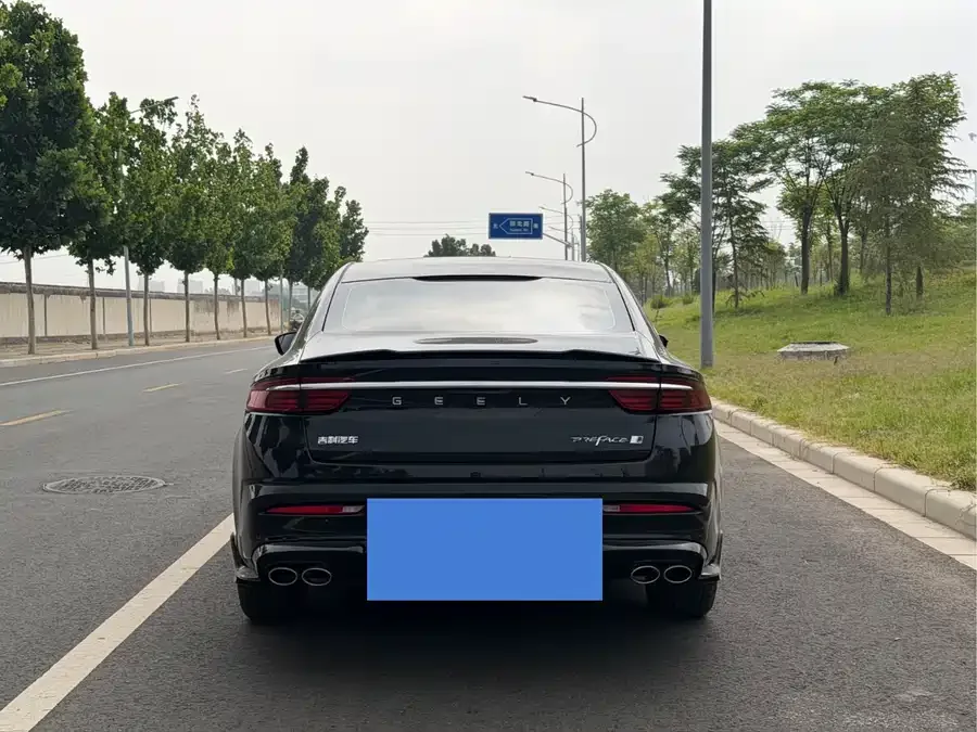 Geely Xingrui Xingrui 2025 Dongfangyao 1.5TD Kunlun Edition 2025 — миниатюра 3