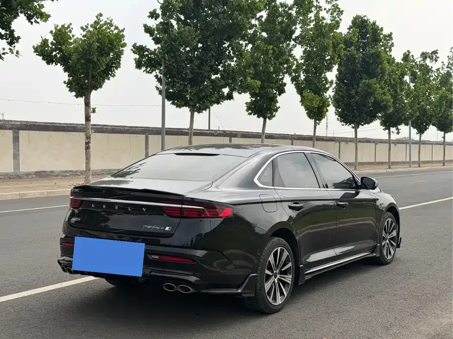 Geely Xingrui Xingrui 2025 Dongfangyao 1.5TD Kunlun Edition 2025 — миниатюра 4