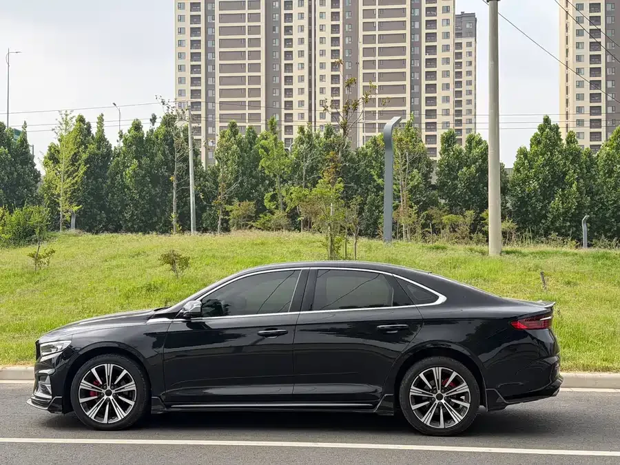 Geely Xingrui Xingrui 2025 Dongfangyao 1.5TD Kunlun Edition 2025 — миниатюра 5