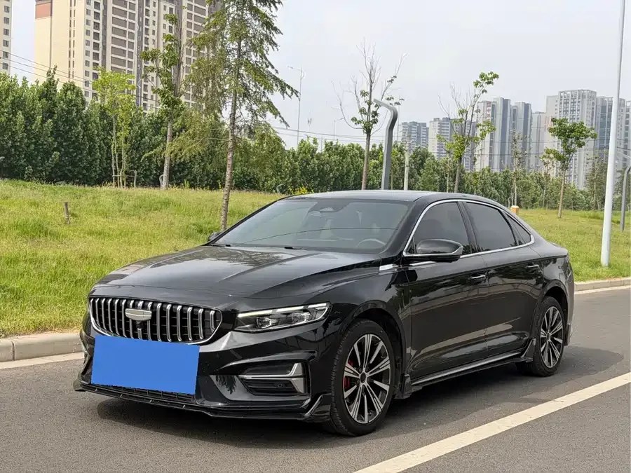 Geely Xingrui 2025