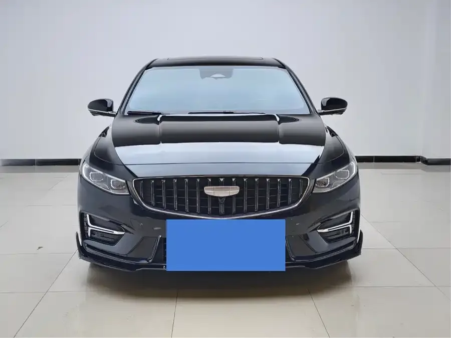 Geely Xingrui 2024