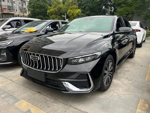 Geely Xingrui 2025 купить в Москве