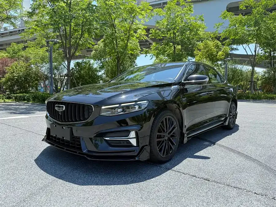 Geely Xingrui 2023