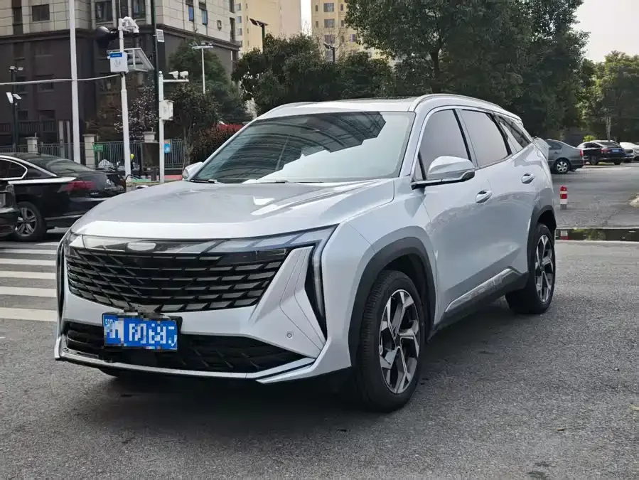 Geely Atlas L 2025
