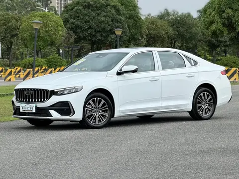 Geely Xingrui 2026 buy in Moscow