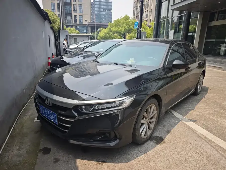 Honda Accord 2022