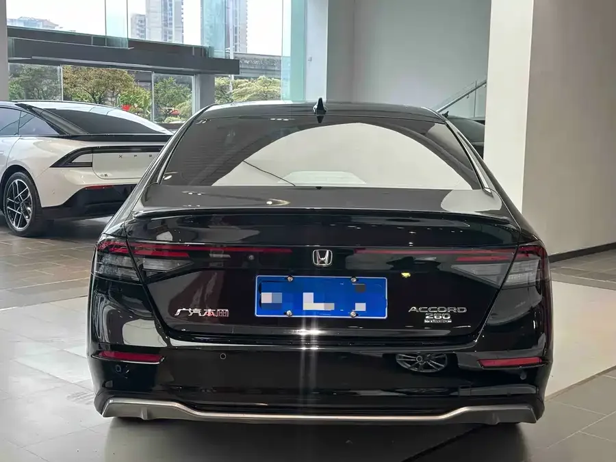 Honda Accord Accord 2024 260TURBO Premium Edition 2024 — миниатюра 2
