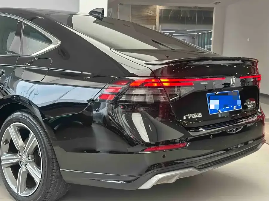 Honda Accord Accord 2024 260TURBO Premium Edition 2024 — миниатюра 3