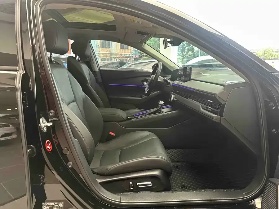 Honda Accord Accord 2024 260TURBO Premium Edition 2024 — миниатюра 4