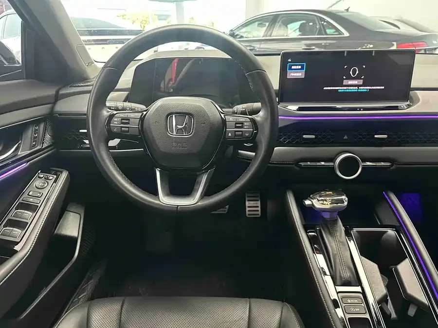 Honda Accord Accord 2024 260TURBO Premium Edition 2024 — миниатюра 5