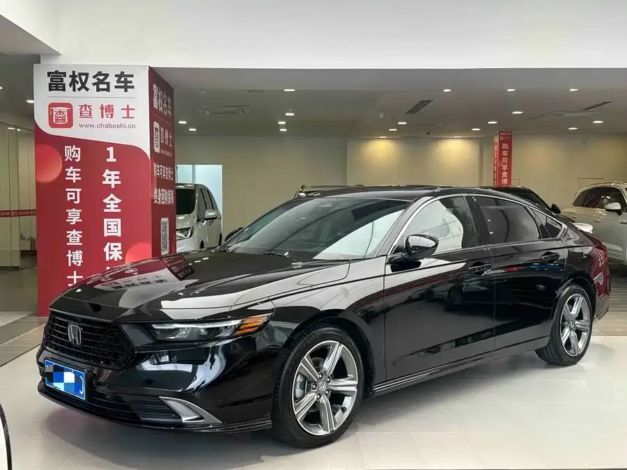 Honda Accord Accord 2024 260TURBO Premium Edition 2024 — фото 1, купить с доставкой в Москву