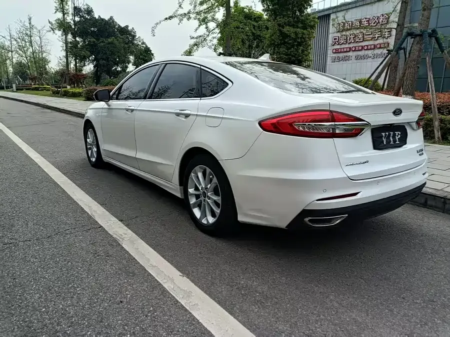 Honda Accord Accord 2023 260TURBO Excellence Edition 2023 — миниатюра 2