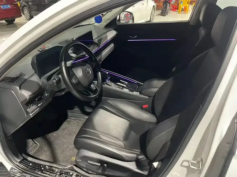 Honda Accord Accord 2023 260TURBO Smart Edition 2023 — миниатюра 2