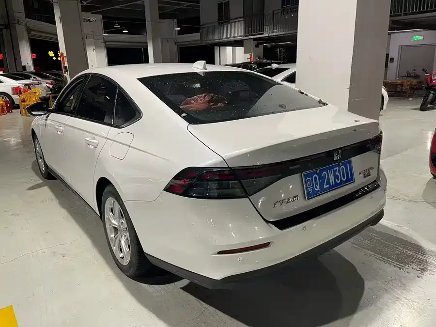 Honda Accord Accord 2023 260TURBO Smart Edition 2023 — миниатюра 3