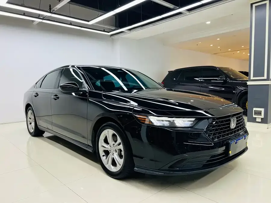 Honda Accord Accord 2023 260TURBO Smart Edition 2023 — миниатюра 2