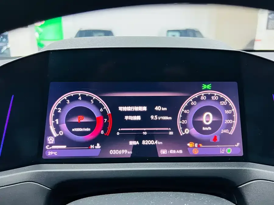 Honda Accord Accord 2023 260TURBO Smart Edition 2023 — миниатюра 3