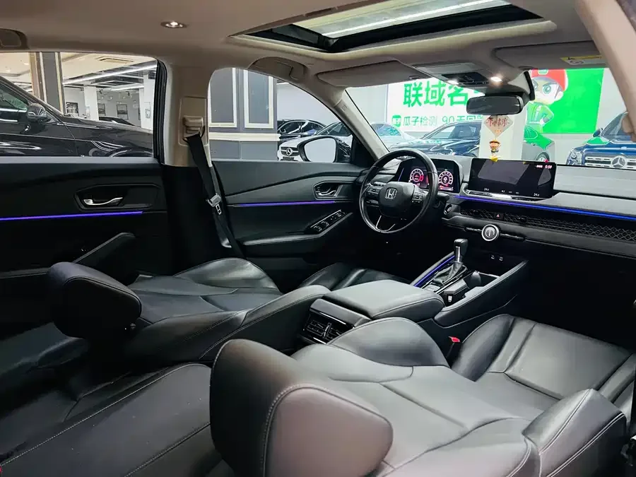 Honda Accord Accord 2023 260TURBO Smart Edition 2023 — миниатюра 4