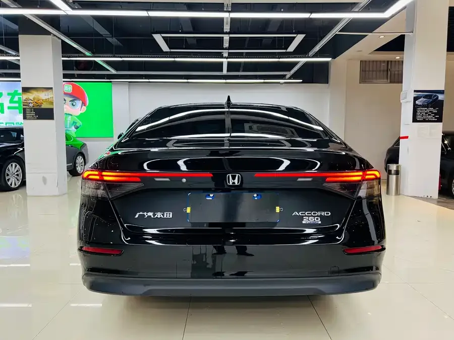 Honda Accord Accord 2023 260TURBO Smart Edition 2023 — миниатюра 5