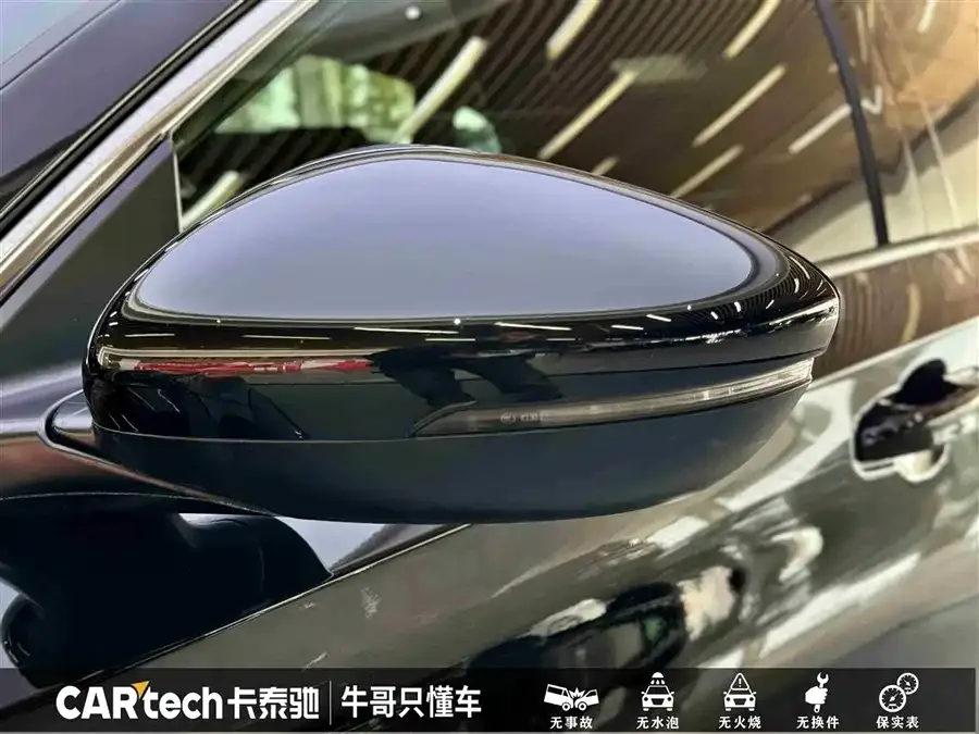 Honda Accord Accord 2022 260TURBO Deluxe Edition 2022 — миниатюра 3