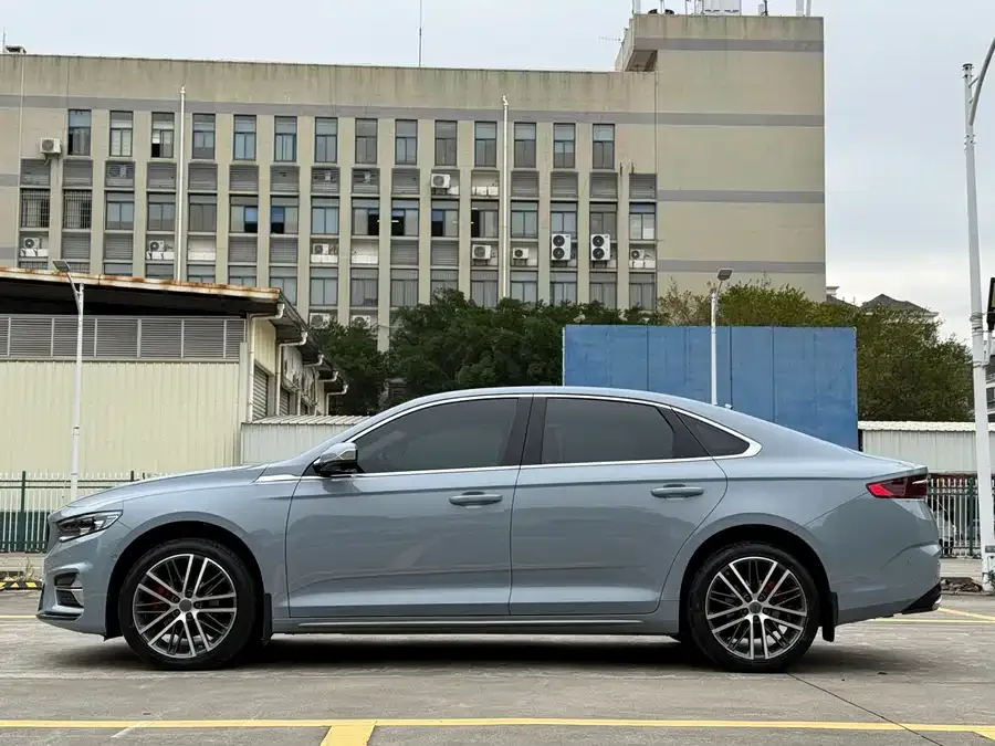 Geely Xingrui Xingrui 2023 2.0TD Premium Edition 2023 — миниатюра 2