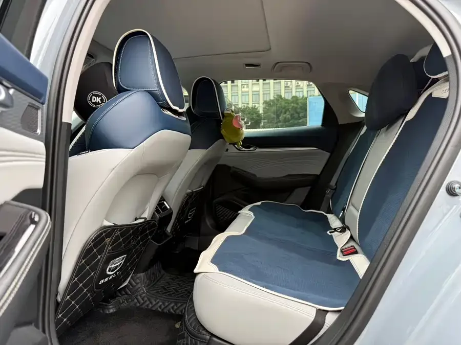 Geely Xingrui Xingrui 2023 2.0TD Premium Edition 2023 — миниатюра 3