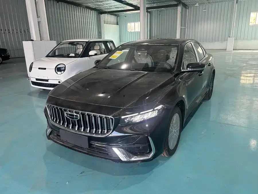 Geely Xingrui 2026