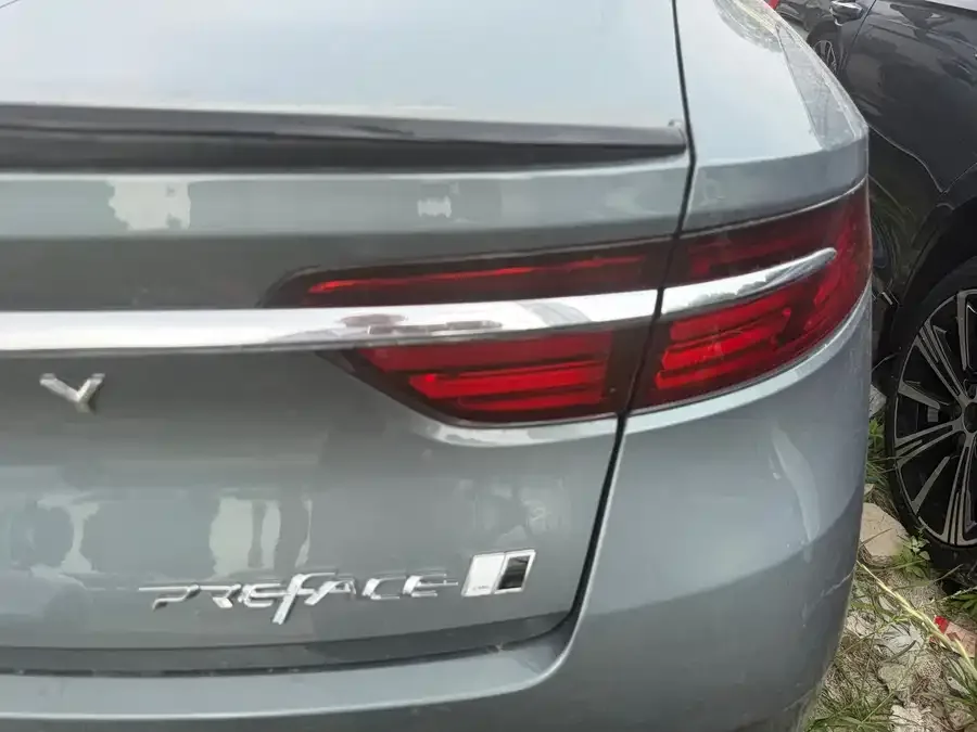 Geely Xingrui Xingrui 2026 Dongfang Yao 1.5TD Kunlun Edition 2025 — миниатюра 5