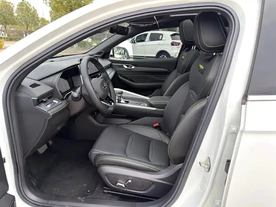 Geely Xingrui Xingrui 2023 1.5TD Fuyao Edition 2024 — миниатюра 2