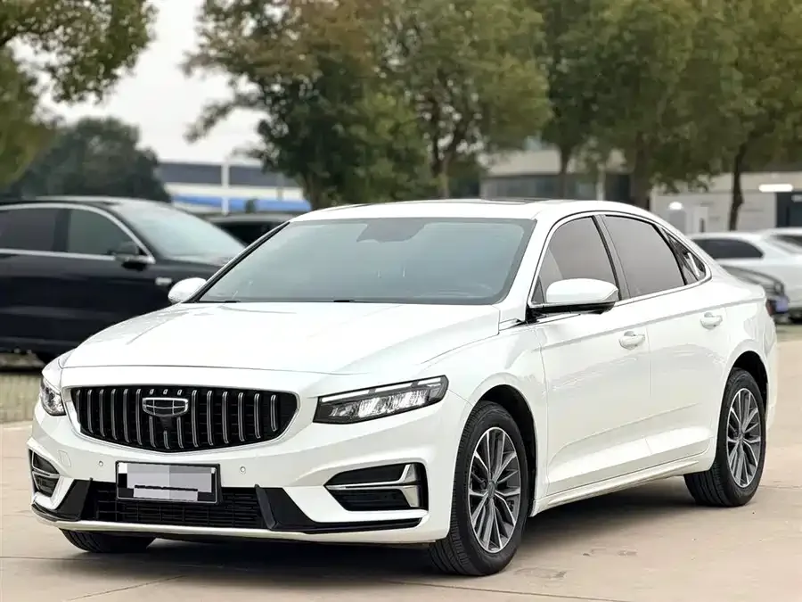 Geely Xingrui 2024