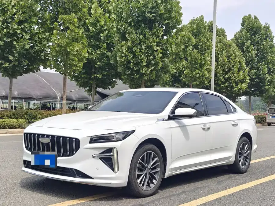 Geely Xingrui 2025