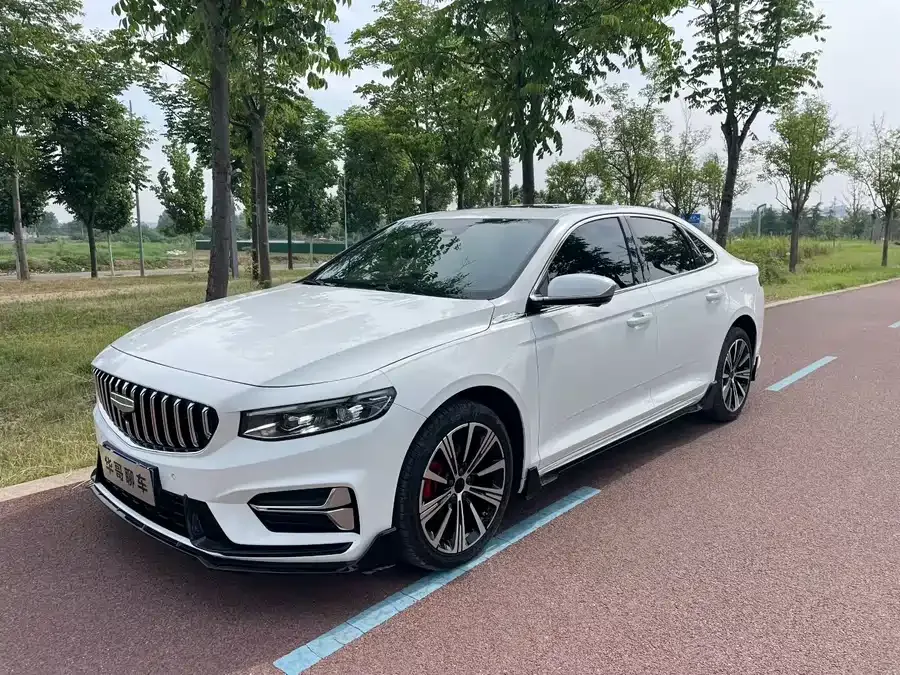 Geely Xingrui 2025